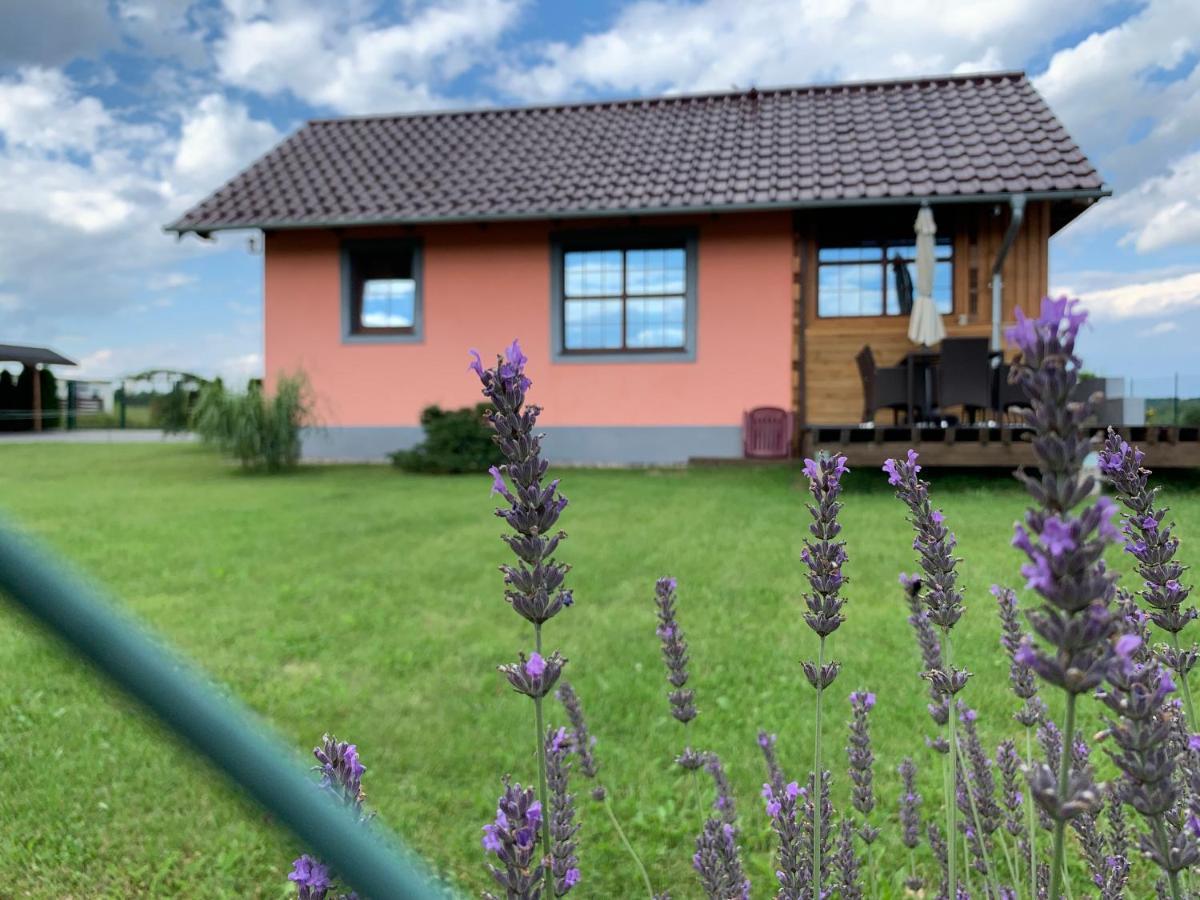 Willa Rozowy Domek Rakowice Male Exterior foto
