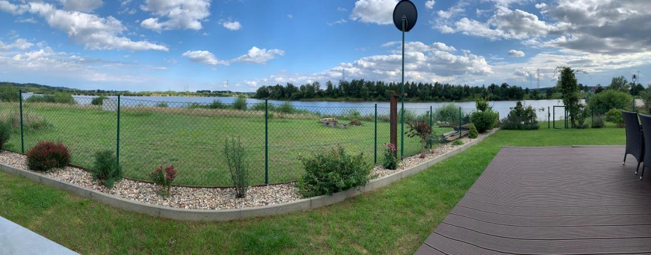 Willa Rozowy Domek Rakowice Male Exterior foto