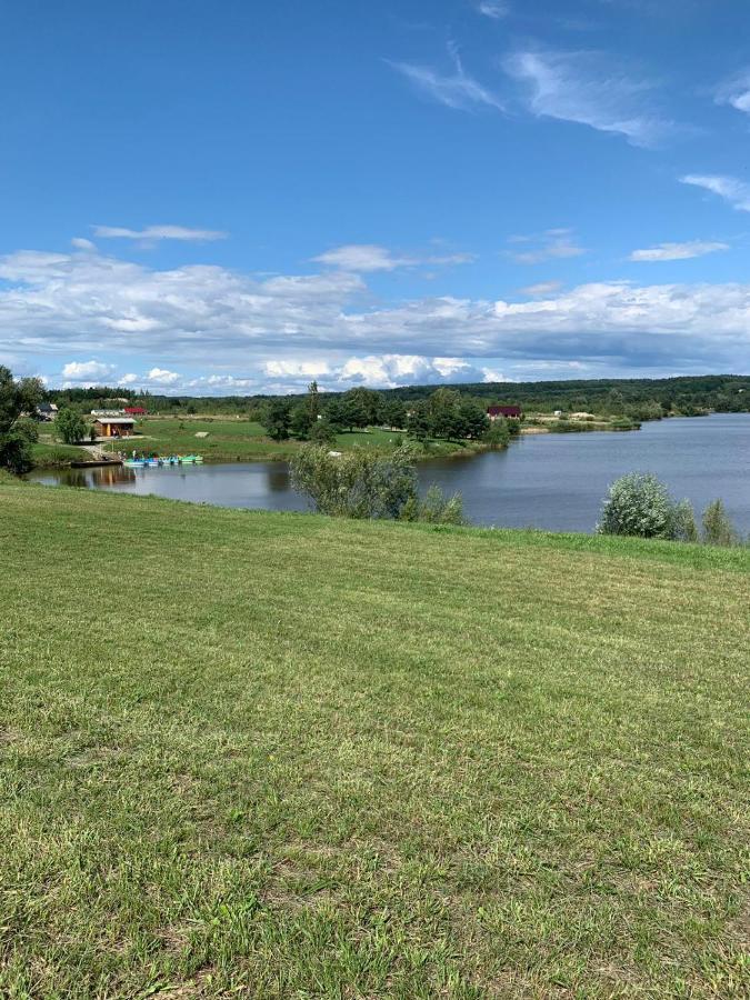 Willa Rozowy Domek Rakowice Male Exterior foto